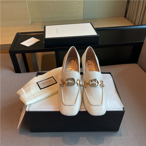 High Quality Luxury Gucci Shoes Women Loafers – Style 36083 alternate view