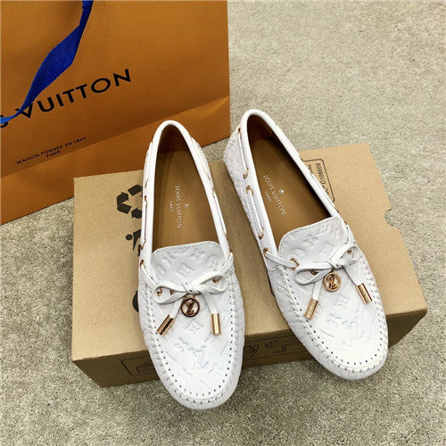 High Quality Luxury LV Bow Logo Shoes Womens alternate view