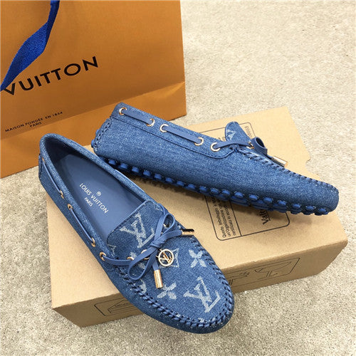 High Quality Luxury LV Bow Logo Shoes Womens – Style 49187 alternate view