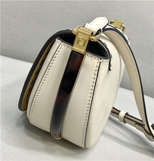High Quality Luxury Fendi Saddle Bag – Style 32684 product detail