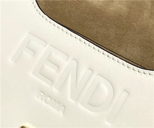 High Quality Luxury Fendi Saddle Bag – Style 32684 product detail