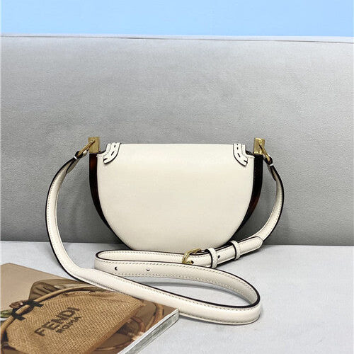 High Quality Luxury Fendi Saddle Bag – Style 32684 alternate view