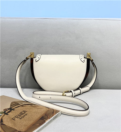 High Quality Luxury Fendi Saddle Bag – Style 32684 product detail