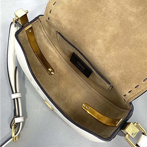 High Quality Luxury Fendi Saddle Bag – Style 32684 product detail