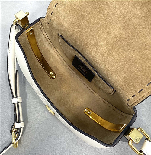 High Quality Luxury Fendi Saddle Bag – Style 32684 product detail