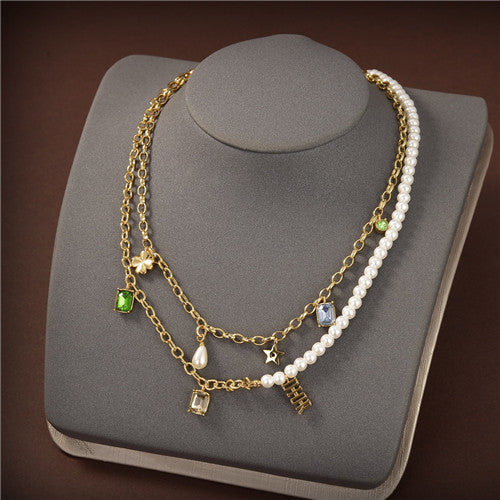 High Quality Luxury Dior Necklace – Style 50808