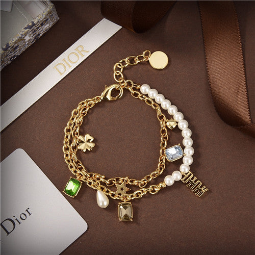 High Quality Luxury Dior Bracelet – Style 50592