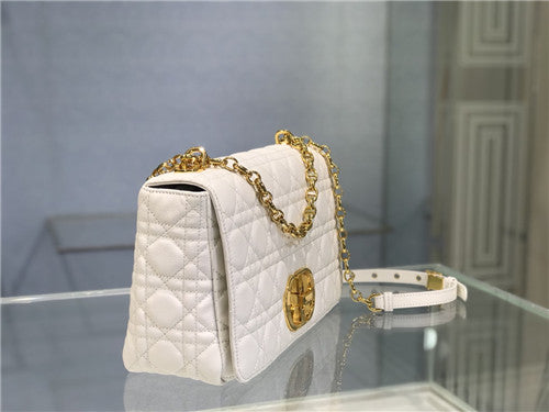 High Quality Luxury Dior Large Caro Bag alternate view