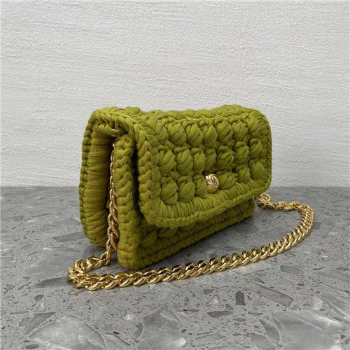 High Quality Luxury Bv Crochet Bag – Style 30184 product detail