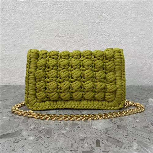 High Quality Luxury Bv Crochet Bag – Style 30184 product detail
