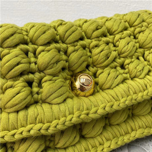 High Quality Luxury Bv Crochet Bag – Style 30184 product detail