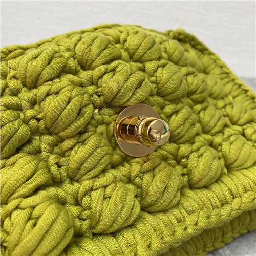 High Quality Luxury Bv Crochet Bag – Style 30184 product detail