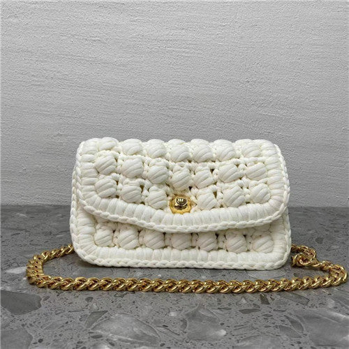 High Quality Luxury Bv Crochet Bag – Style 30182 alternate view