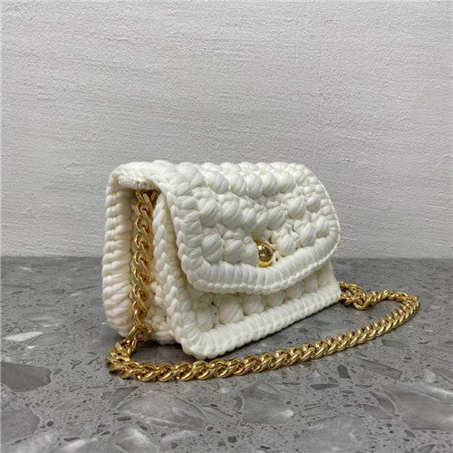 High Quality Luxury Bv Crochet Bag – Style 30182 product detail