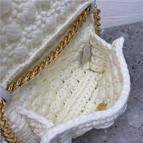 High Quality Luxury Bv Crochet Bag – Style 30182 product detail