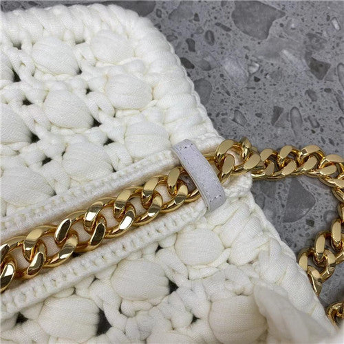 High Quality Luxury Bv Crochet Bag – Style 30182 product detail