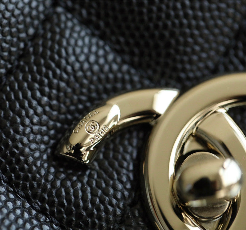 High Quality Luxury Chanel Coco Handle Bag Medium product detail