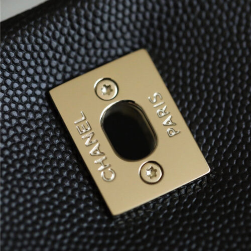 High Quality Luxury Chanel Coco Handle Bag Medium product detail