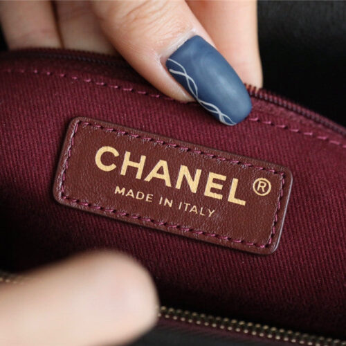 High Quality Luxury Chanel Coco Handle Bag Medium product detail