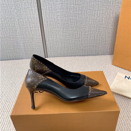 High Quality Luxury Louis Vuitton Heels Sandals – Style 23523 product detail