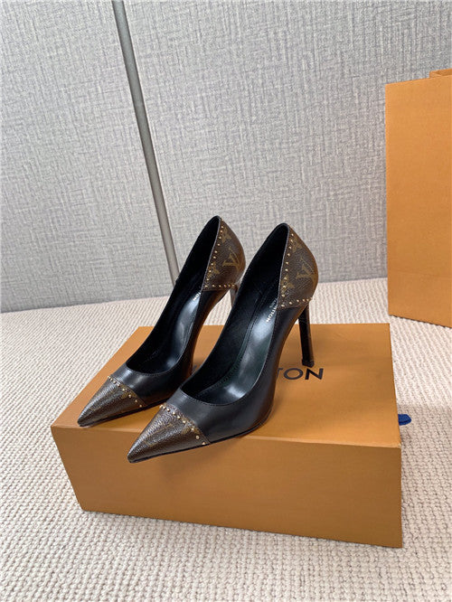 High Quality Luxury Louis Vuitton Heels Sandals – Style 56291