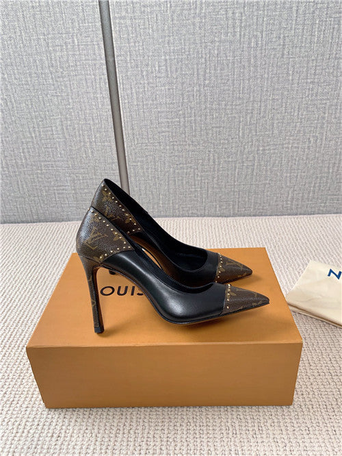 High Quality Luxury Louis Vuitton Heels Sandals – Style 56291 product detail
