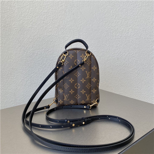 High Quality Luxury LV Backpack Womens Mini alternate view