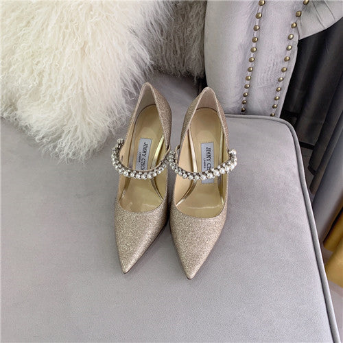 High Quality Luxury Jimmy Choo Heels – Style 42327 alternate view