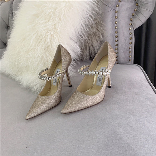 High Quality Luxury Jimmy Choo Heels – Style 42327