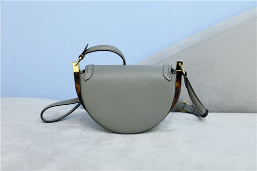 High Quality Luxury Fendi Saddle Bag alternate view