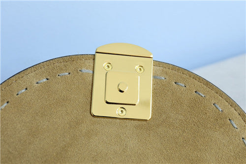 High Quality Luxury Fendi Saddle Bag product detail