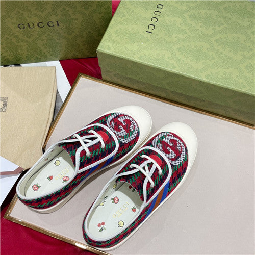 High Quality Luxury Gucci Sneakers Womens – Style 02707 alternate view