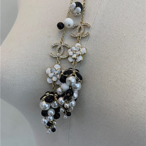 High Quality Luxury Chanel Necklace – Style 50237 alternate view