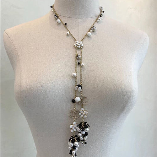 High Quality Luxury Chanel Necklace – Style 50237