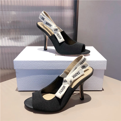 High Quality Luxury Dior High Heels Sandals – Style 85702