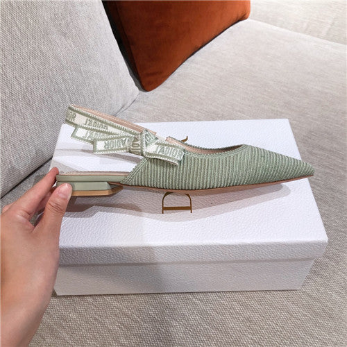 High Quality Luxury Dior Flat Shoes – Style 37926 product detail