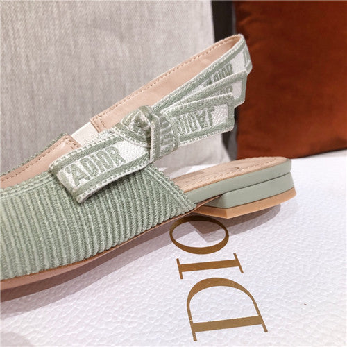 High Quality Luxury Dior Flat Shoes – Style 37926 product detail