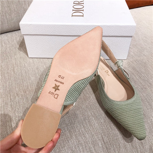 High Quality Luxury Dior Flat Shoes – Style 37926 product detail