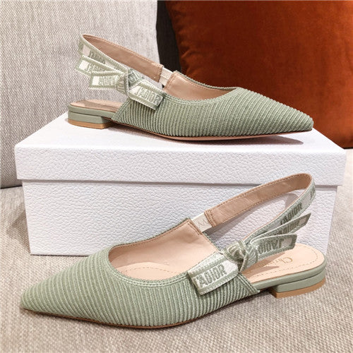 High Quality Luxury Dior Flat Shoes – Style 37926