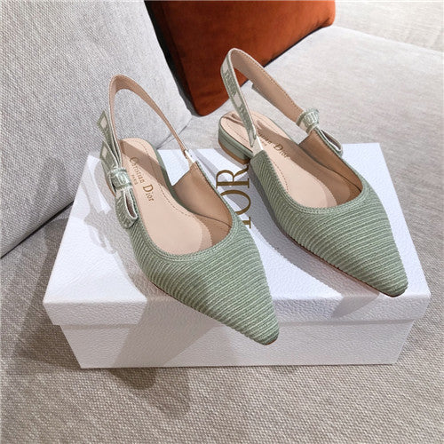 High Quality Luxury Dior Flat Shoes – Style 37926 alternate view
