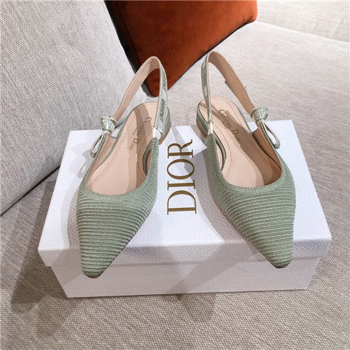 High Quality Luxury Dior Flat Shoes – Style 37926 product detail