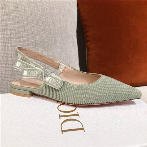 High Quality Luxury Dior Flat Shoes – Style 37926 product detail