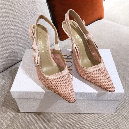 High Quality Luxury Dior High Heels Sandals 10Cm alternate view