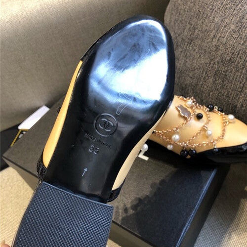 High Quality Luxury Chanel Slippers Womens product detail