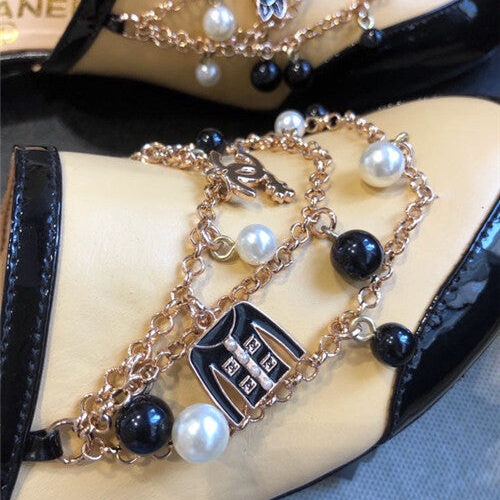 High Quality Luxury Chanel Slippers Womens product detail