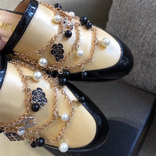 High Quality Luxury Chanel Slippers Womens product detail