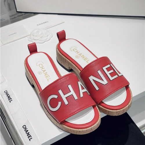 High Quality Luxury Chanel Flip Flop Sandals – Style 42054
