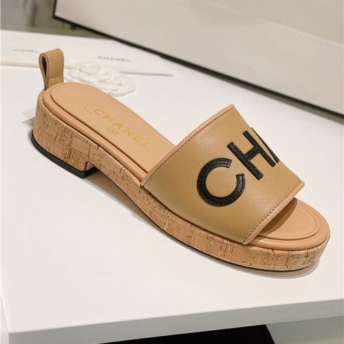 High Quality Luxury Chanel Flip Flop Sandals – Style 78214 product detail
