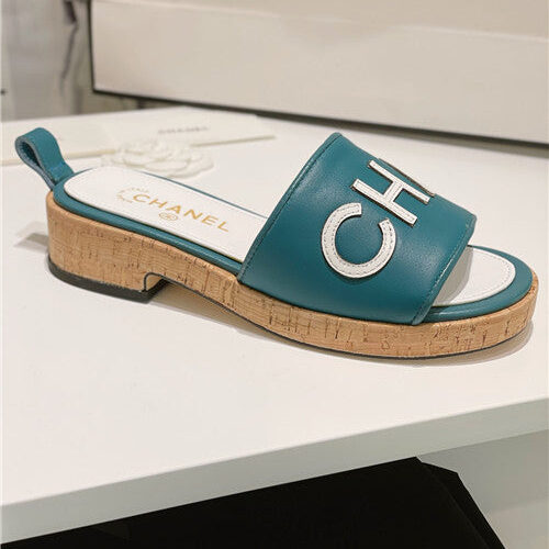 High Quality Luxury Chanel Flip Flop Sandals – Style 14374 product detail