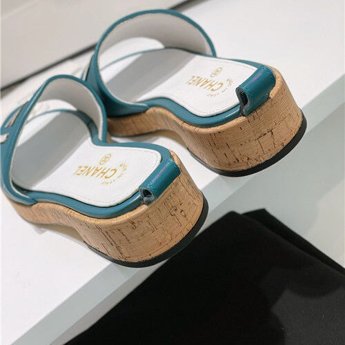 High Quality Luxury Chanel Flip Flop Sandals – Style 14374 product detail